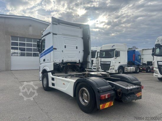 Tractor estándar MERCEDES-BENZ ACTROS 1845 HYDRAULIK