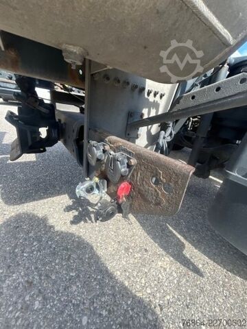 Camión con caja móvil IVECO S-WAY 460, AS260SY/FP BDF,   WECHSELFAHRGESTELL, INTADER, E6