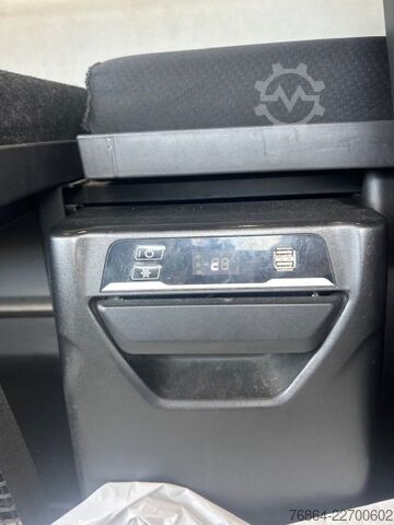 Camión con caja móvil IVECO S-WAY 460, AS260SY/FP BDF,   WECHSELFAHRGESTELL, INTADER, E6