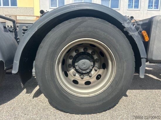 Camión con caja móvil IVECO S-WAY 460, AS260SY/FP BDF,   WECHSELFAHRGESTELL, INTADER, E6