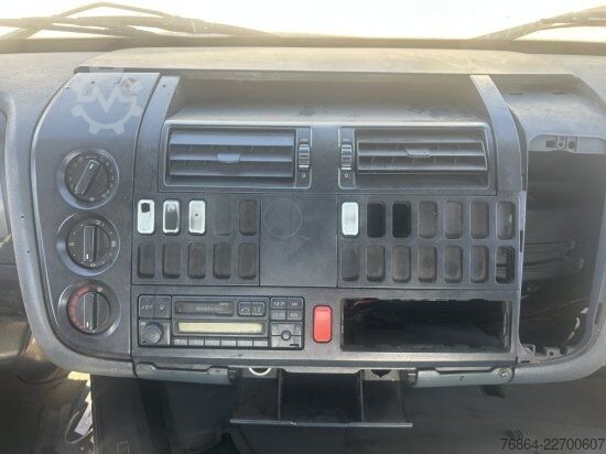 Camión con caja móvil MERCEDES-BENZ , KöGEL, WIESEL / UMSETZER  ,ERSATZTEILTRäGER!!!