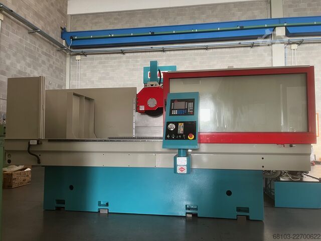 Rectificadora de superficies DELTA MINI CN PLUS