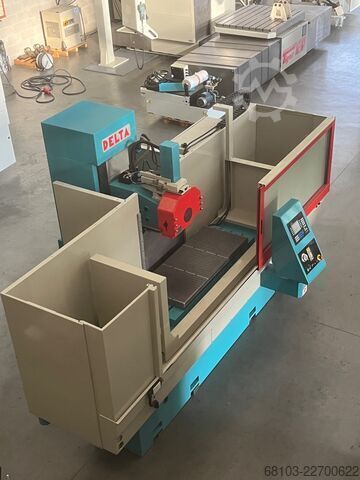 Rectificadora de superficies DELTA MINI CN PLUS