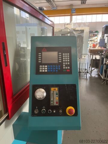 Rectificadora de superficies DELTA MINI CN PLUS