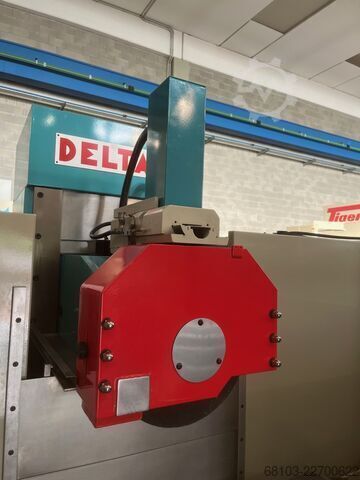 Rectificadora de superficies DELTA MINI CN PLUS