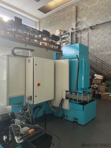 Rectificadora de superficies DELTA MINI CN PLUS