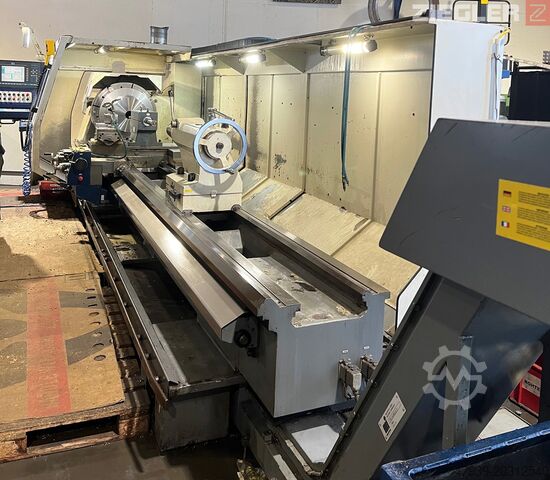CNC tekinimo staklės su cikline automatika WEILER E90 / 4,5M