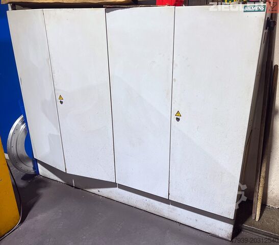 CNC tekinimo staklės su cikline automatika WEILER E90 / 4,5M