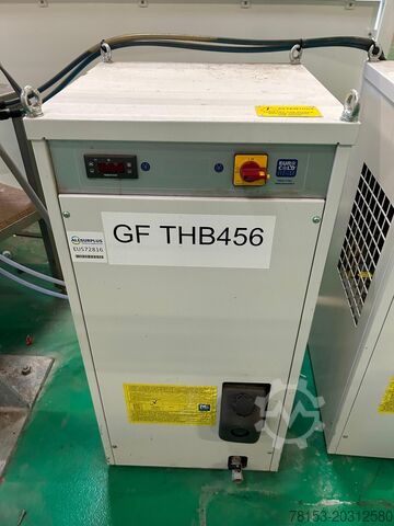 Bag forming, filling and sealing machine Thimonier 250ml Sachet Vertical Form, Fill & Seal