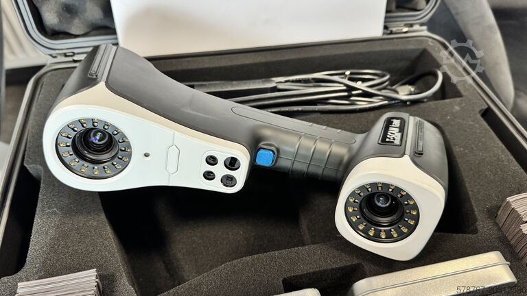 Machine à mesurer les coordonnées Zeiss T-Scan Hawk