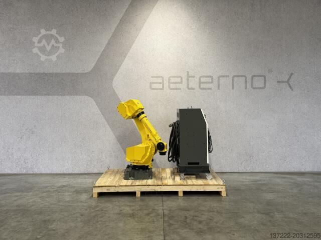 Robot yang diperbaharui dengan garansi 1 tahun FANUC M-710iC/70