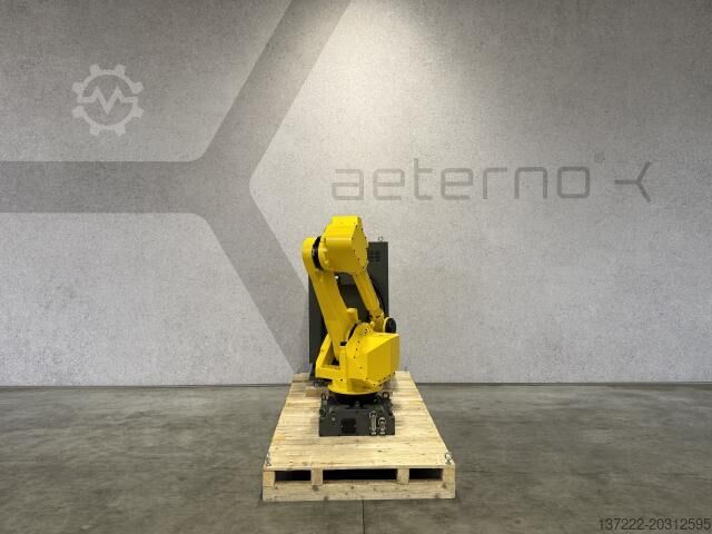 Robot yang diperbaharui dengan garansi 1 tahun FANUC M-710iC/70
