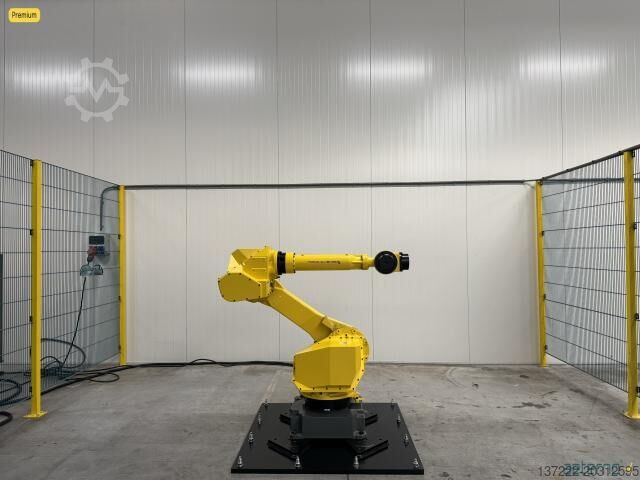 Robot yang diperbaharui dengan garansi 1 tahun FANUC M-710iC/70