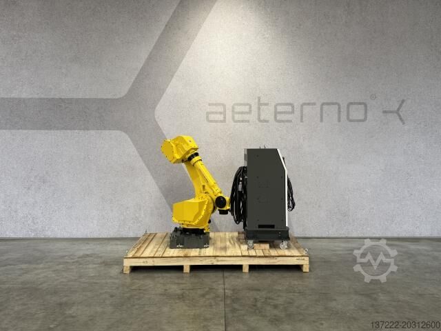 Robot yang diperbaharui dengan garansi 1 tahun FANUC M-710iC/70