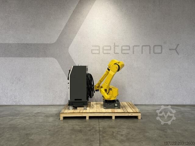 Robot yang diperbaharui dengan garansi 1 tahun FANUC M-710iC/70