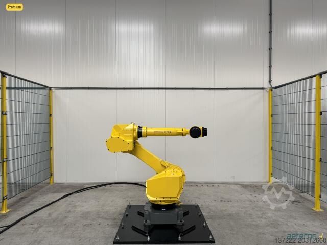 Robot yang diperbaharui dengan garansi 1 tahun FANUC M-710iC/70