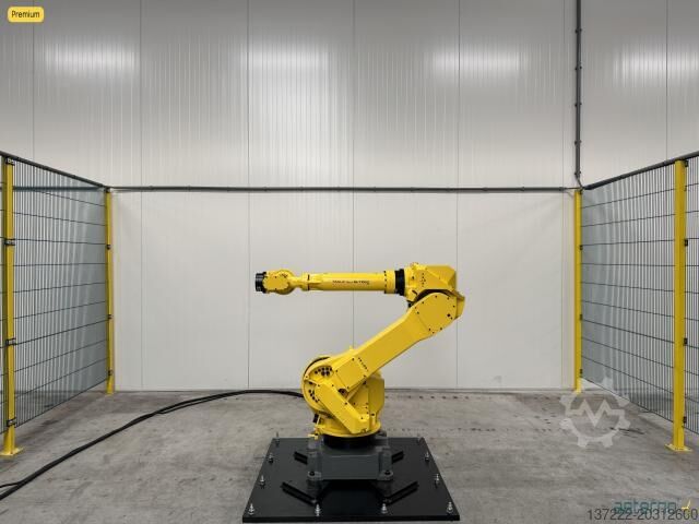Robot yang diperbaharui dengan garansi 1 tahun FANUC M-710iC/70