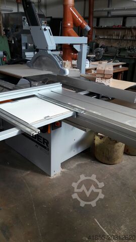 Sierra circular Felder K 500 Professional