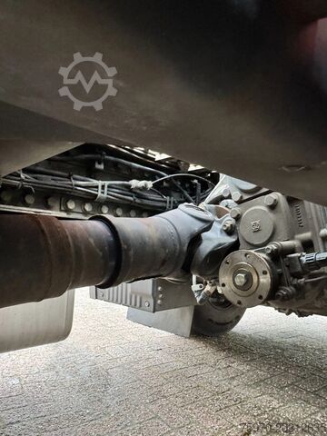 חומרים מסוכנים DAF XF 440 SC 4X2 2016 ADR + PTO