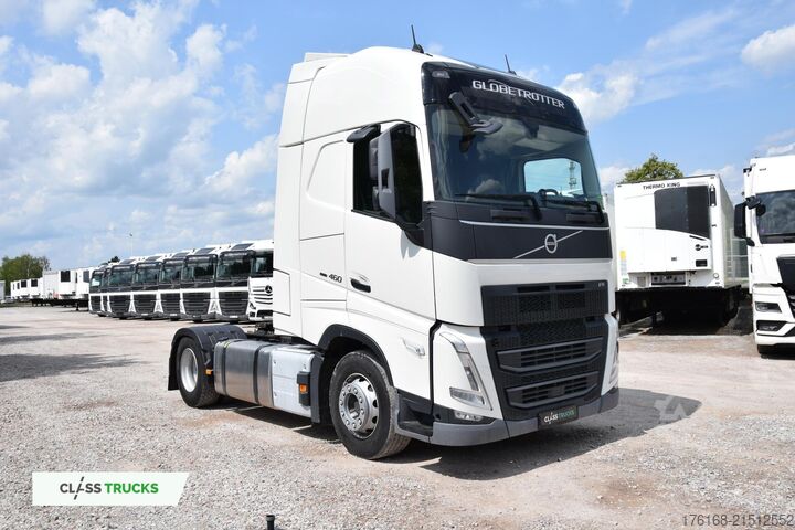 وحدة جرار قياسية VOLVO FH 460 Globetrotter XL i-Save