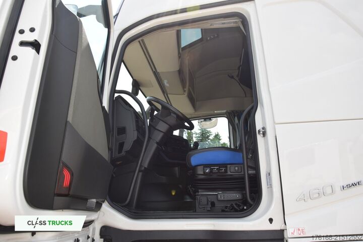 وحدة جرار قياسية VOLVO FH 460 Globetrotter XL i-Save