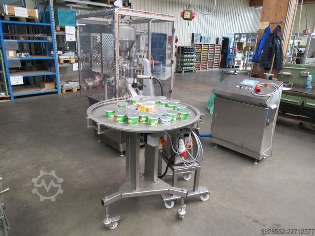Filling technology Hamba 2400