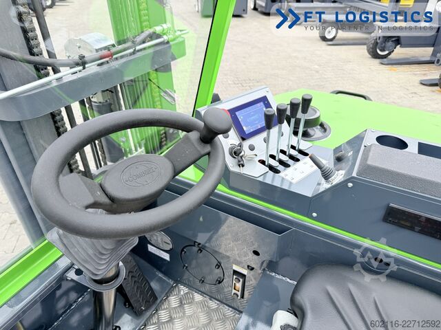 Empilhadeira multidirecional Combilift CB3000 DIESEL TRIPLEX 5550 SIDE SHIFT