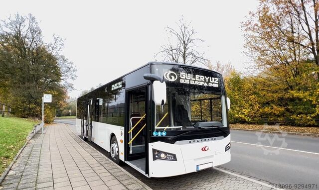Güleryüz Ecoline 12 (Niederflur Citybus) Lagerwagen sofort verfügbar