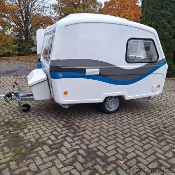 Caravana Niewiadow N-126 D