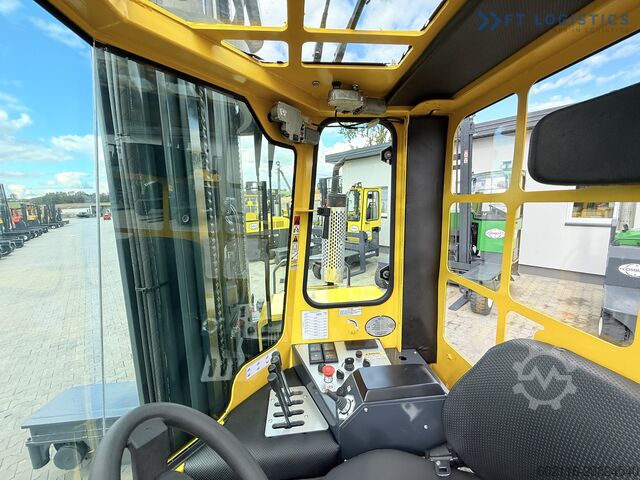 Four-way forklift Combilift C5000 DIESEL TRIPLEX 7600 FREE-LIFT