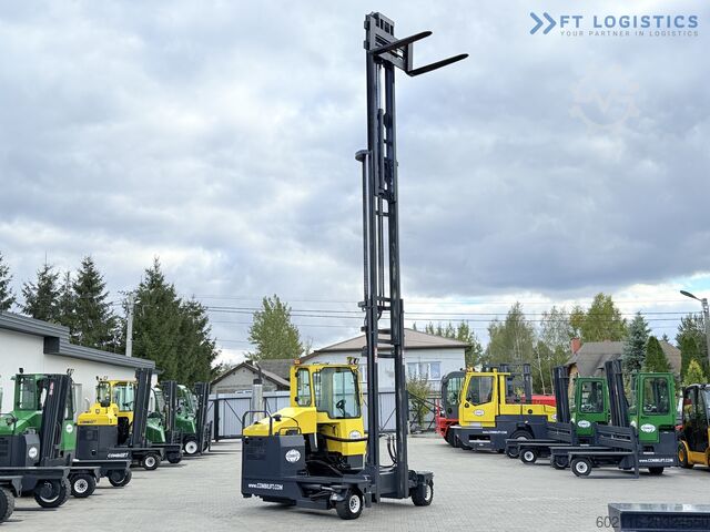 Four-way forklift Combilift C5000 DIESEL TRIPLEX 7600 FREE-LIFT