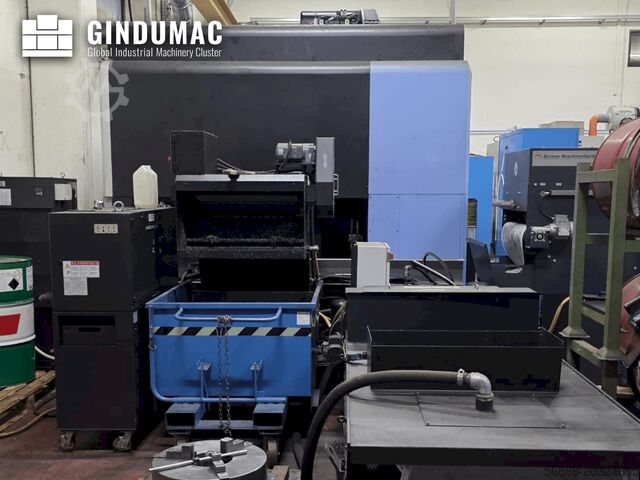 Verticale verspanen centrum DOOSAN DVF 8000