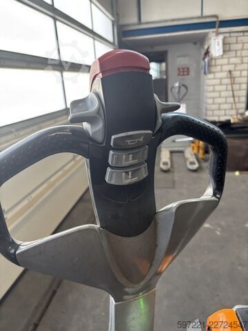 Palletstapelaars Still EXV 10 Li-lon