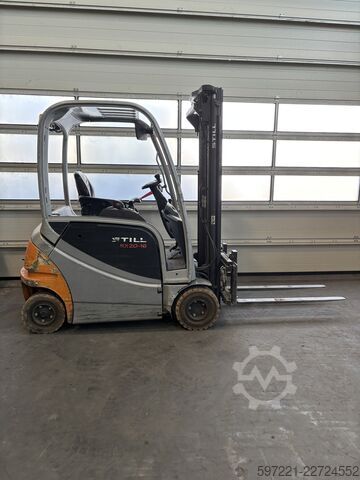 חשמלי - 4 גלגלים Still RX20-16P