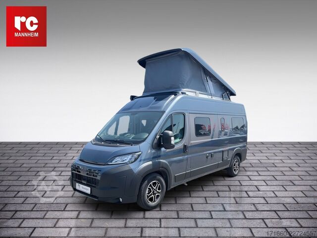 ক্যাম্পারভ্যান CARADO pro CV 600 Aufstelldach, Diesel-Hz.