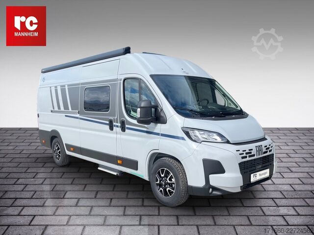 ক্যাম্পারভ্যান CARADO pro CV 640 Markise, Combi 6 E