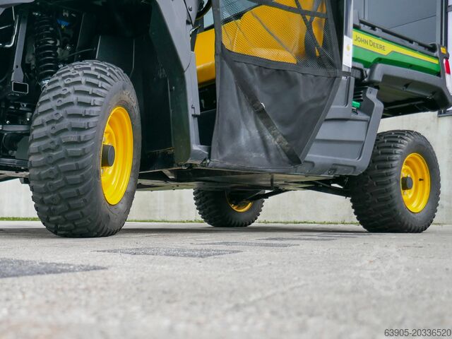 Schlepper John Deere Gator XUV865M