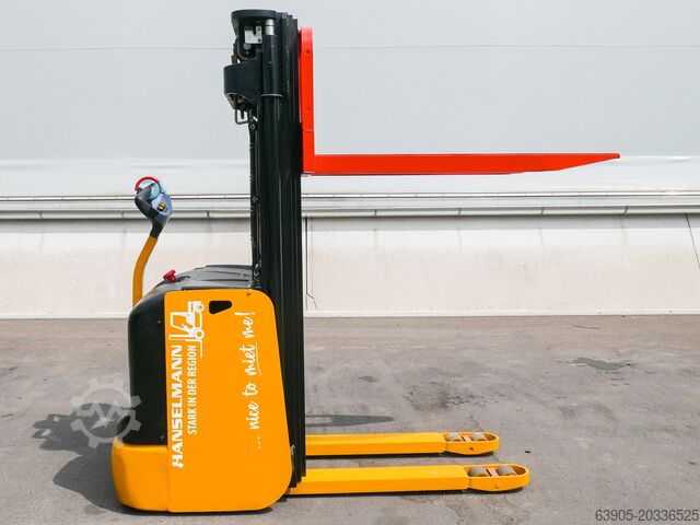 Tehnologia de stocare Hyster S 1.4-40