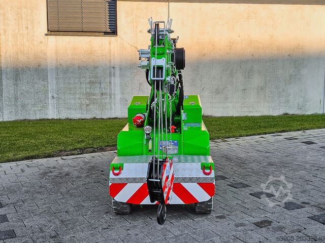 Kran JMG MC 25S