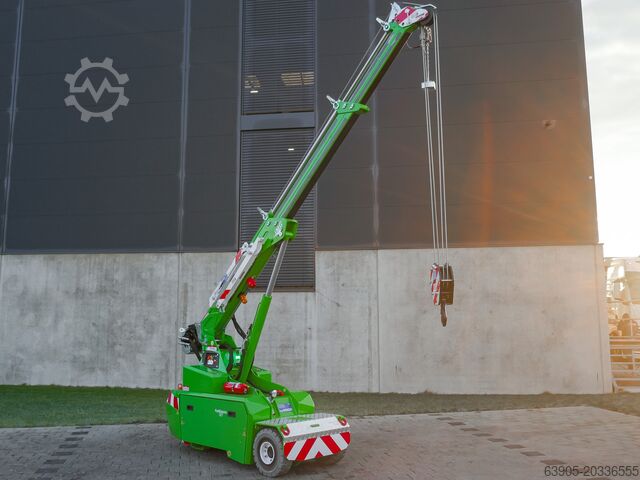 Kran JMG MC 25S