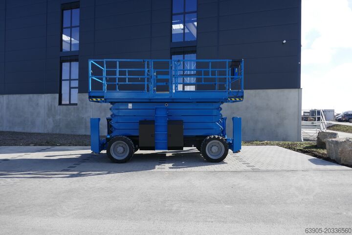 Elevador de tijera Genie GS 5390