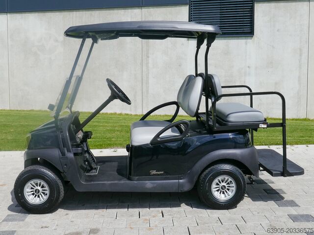 Schlepper Club Car Tempo