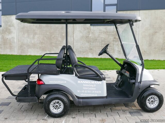 Schlepper Club Car Club Car