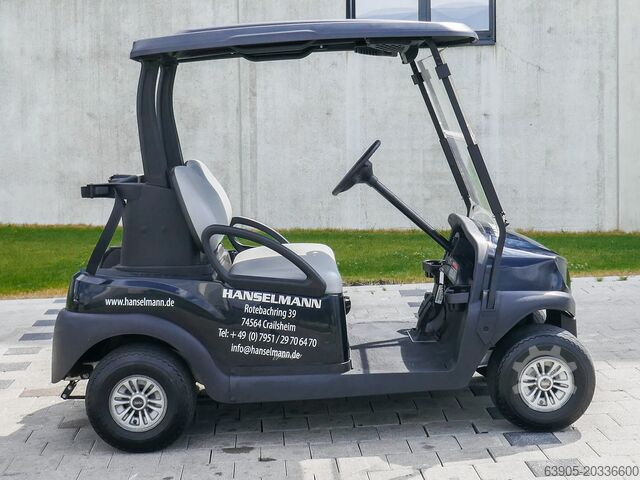 Schlepper Club Car Tempo