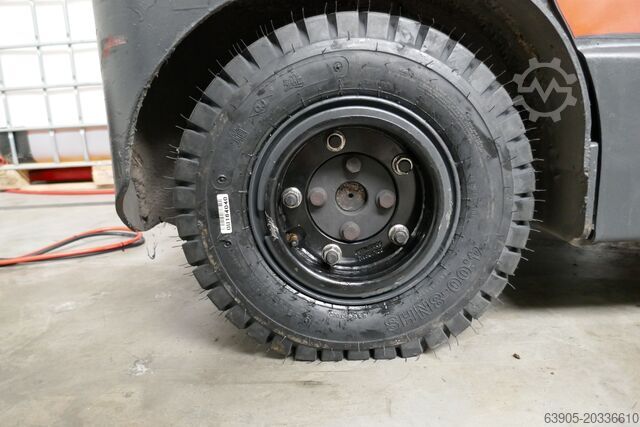 Traktor Linde P 60