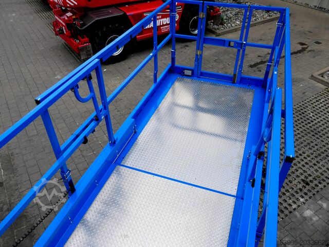 सीज़र लिफ्ट Genie GS 4069 DC