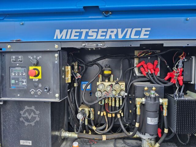 Käärtõstuk Genie GS 4069 DC
