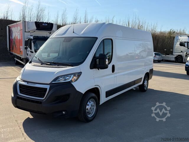 Panelvan Peugeot Boxer 2.2 103kw BJ2020