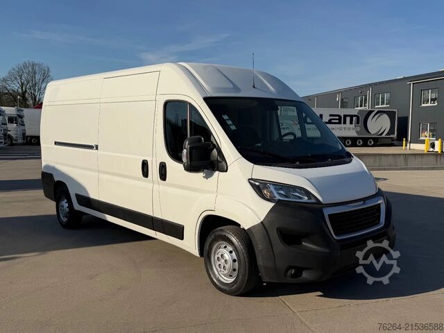 Panelvan Peugeot Boxer 2.2 103kw BJ2020