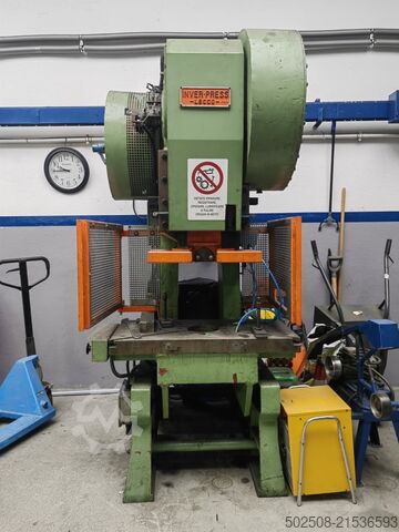 çift kolonlu eksantrik pres Inver-Press Tar/S90